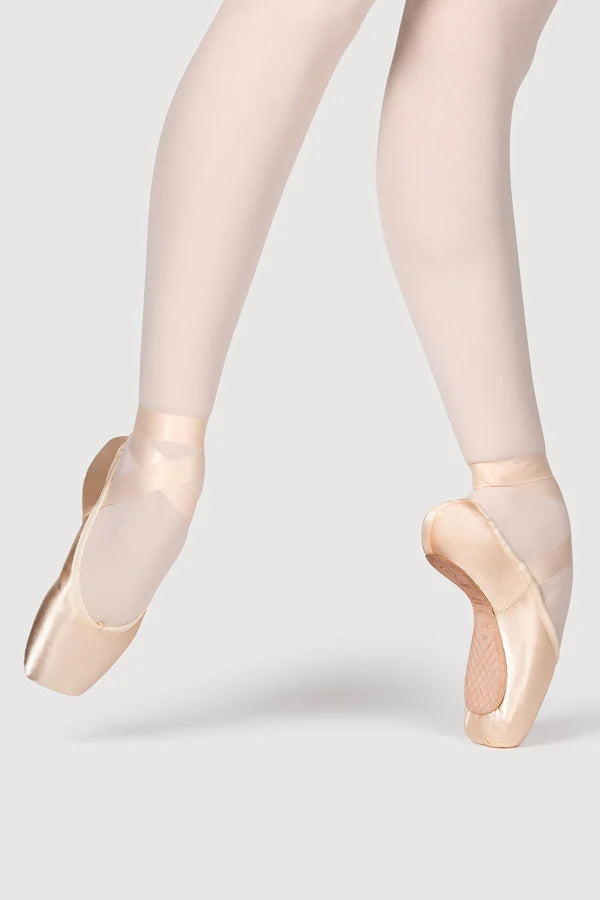 European Balance Pointe Shoes