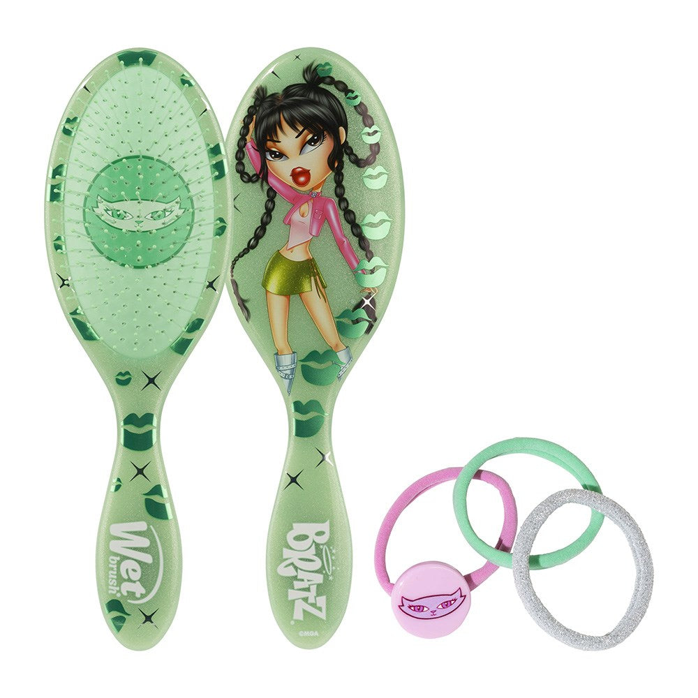 Jade Bratz Detangler Kit