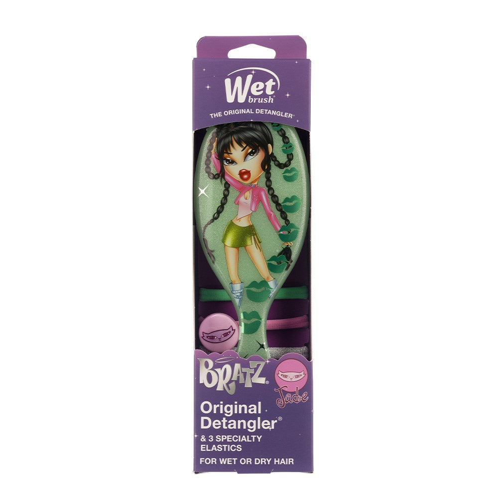 Jade Bratz Detangler Kit