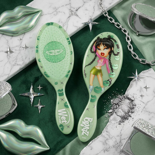 Jade Bratz Detangler Kit