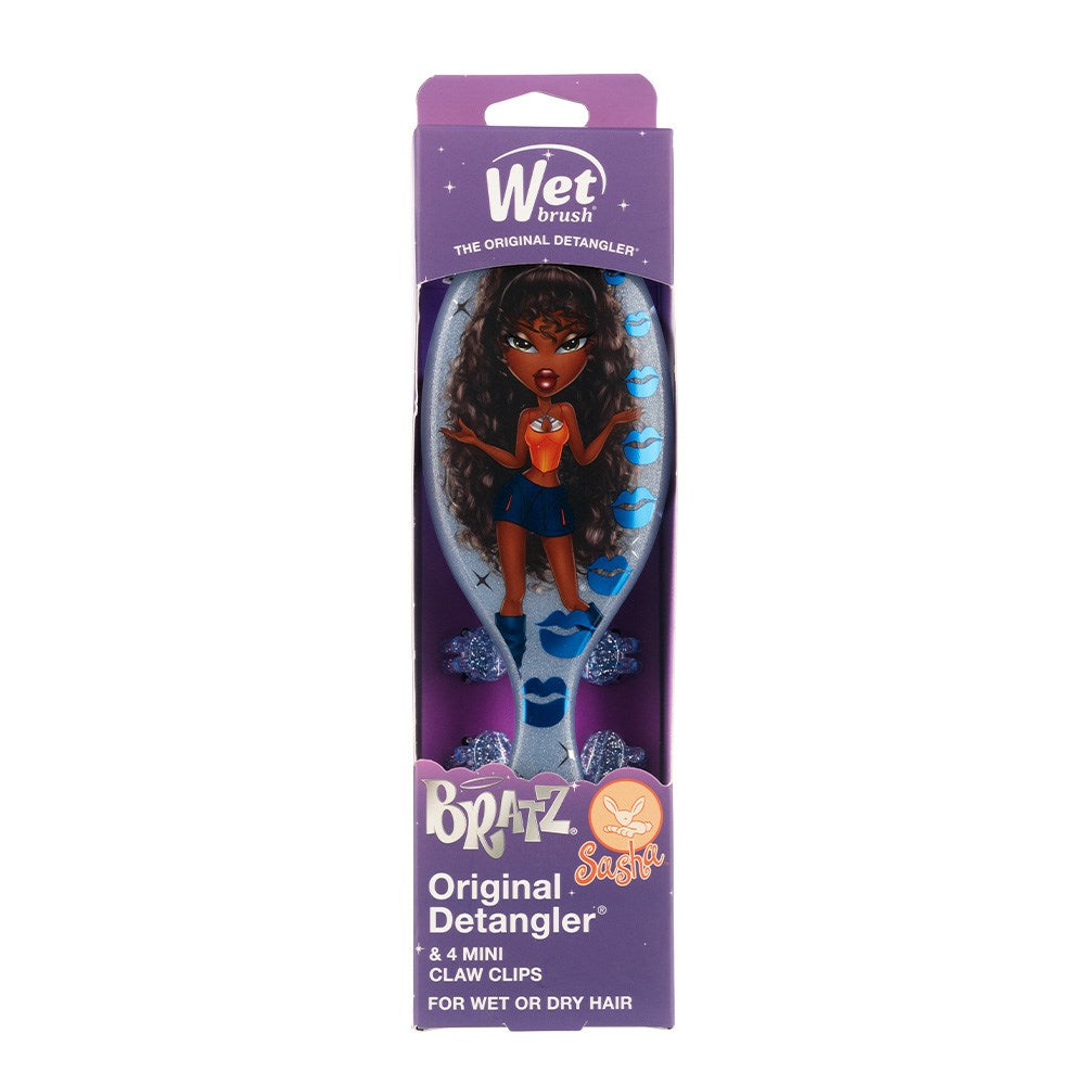 Sasha Bratz Detangler Kit