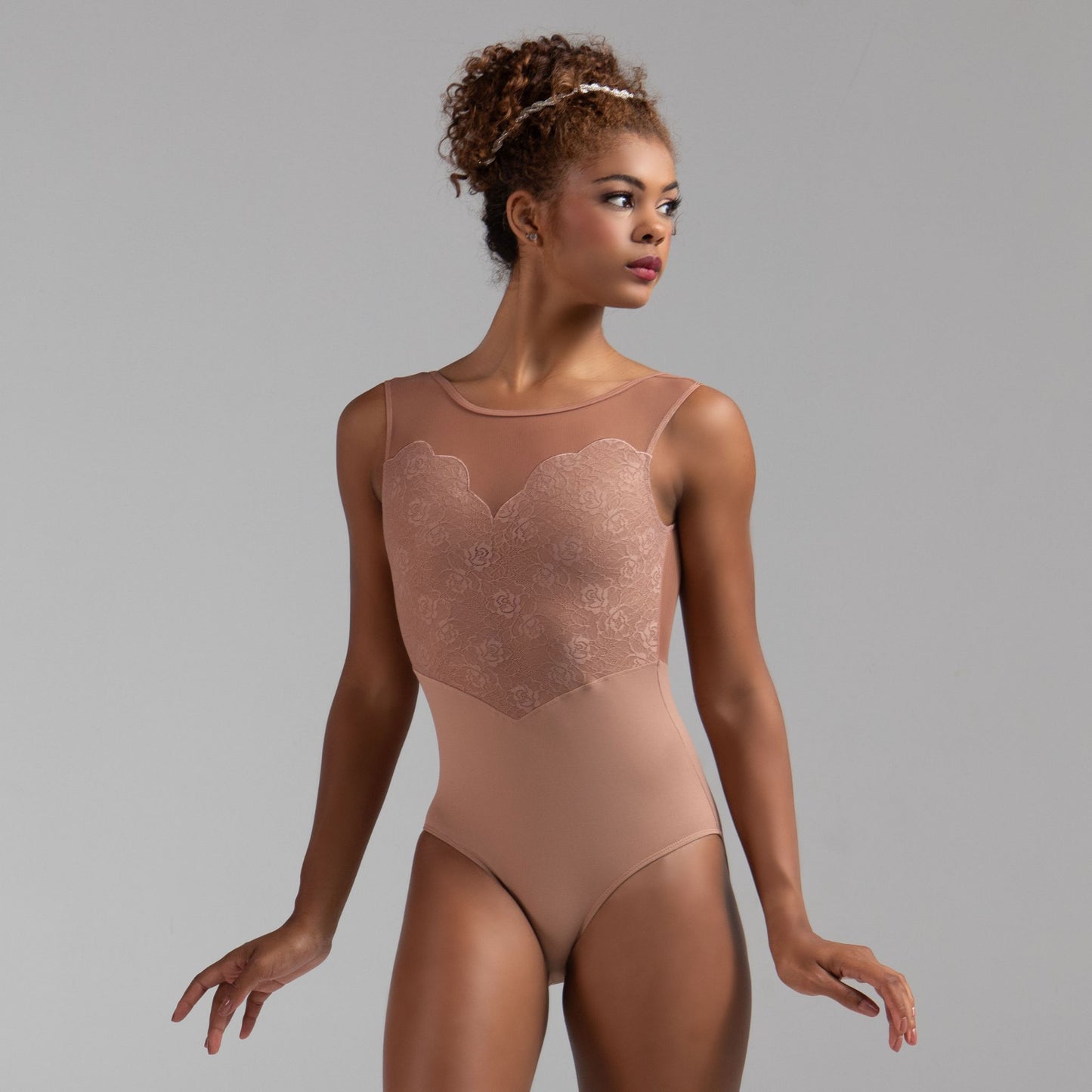 Caprice Leotard