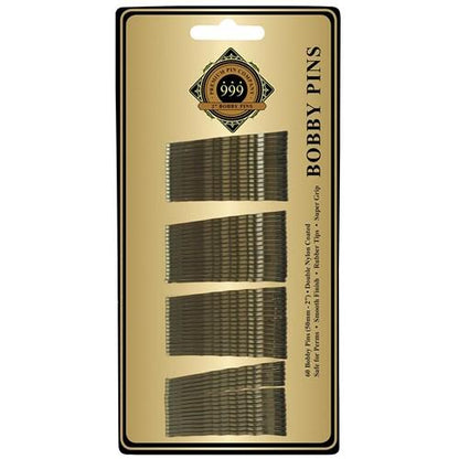 999 Bobby Pins 2in - BRONZE