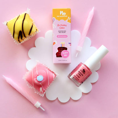 Birthday Cake Scented Nail Polish
