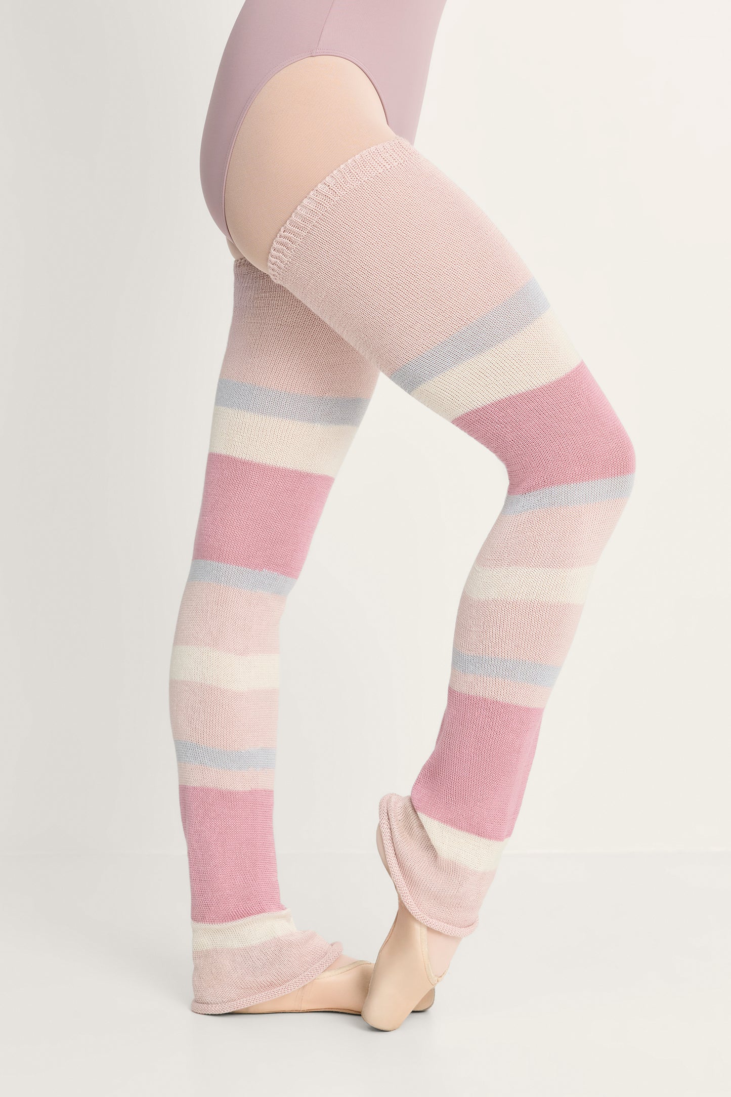 Heather Legwarmers