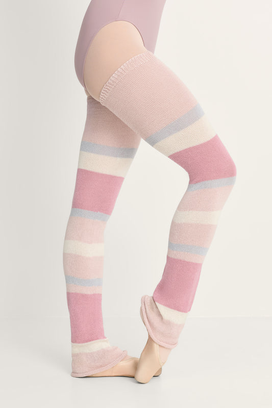 Heather Legwarmers