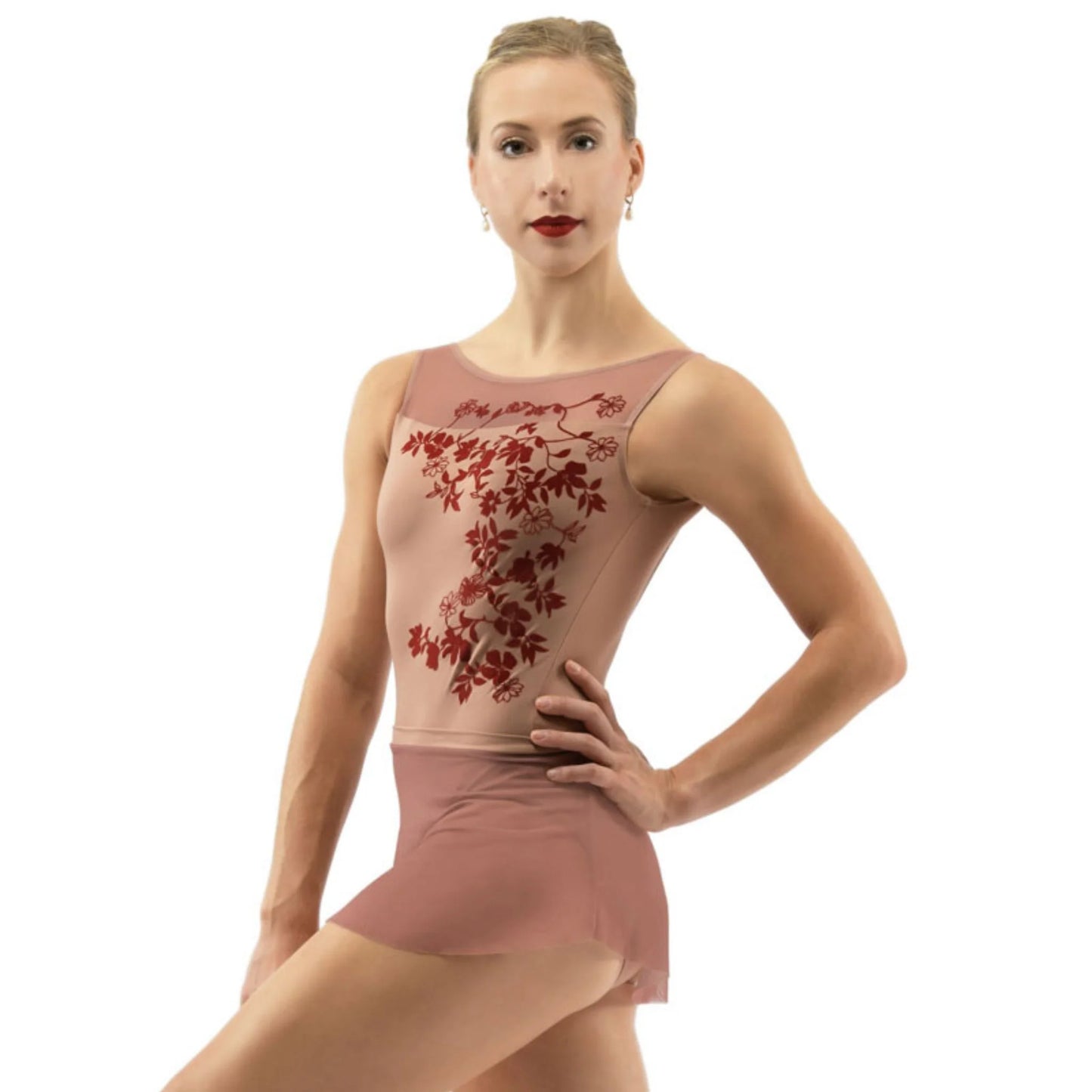 Skylar Pull On Skirt