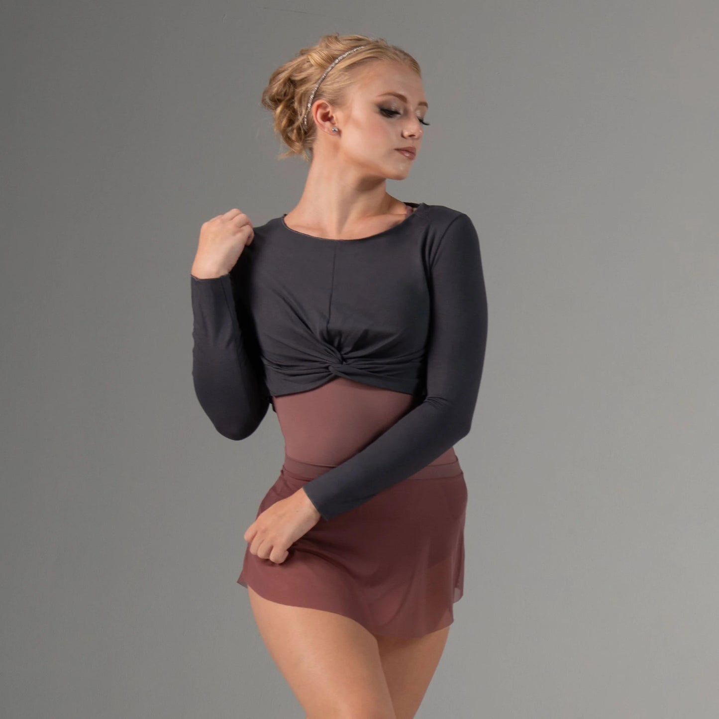 Megumi Long Sleeve Top Adults
