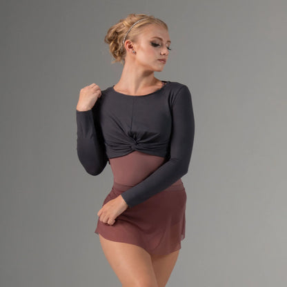 Megumi Long Sleeve Top Adults
