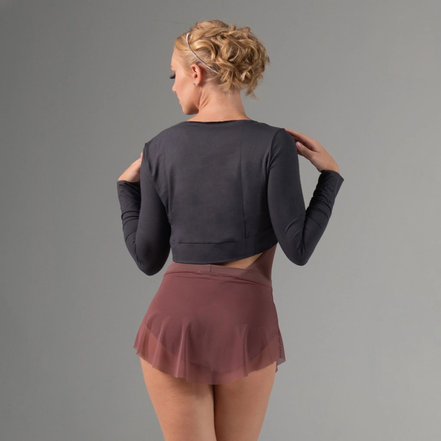 Megumi Long Sleeve Top Adults