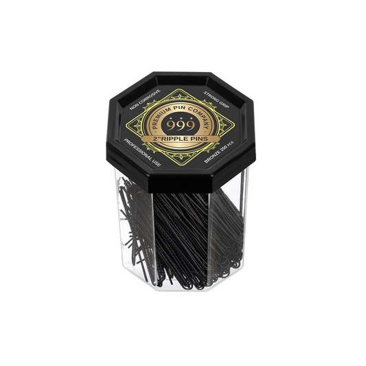 999 Ripple Pins 2in - BLACK