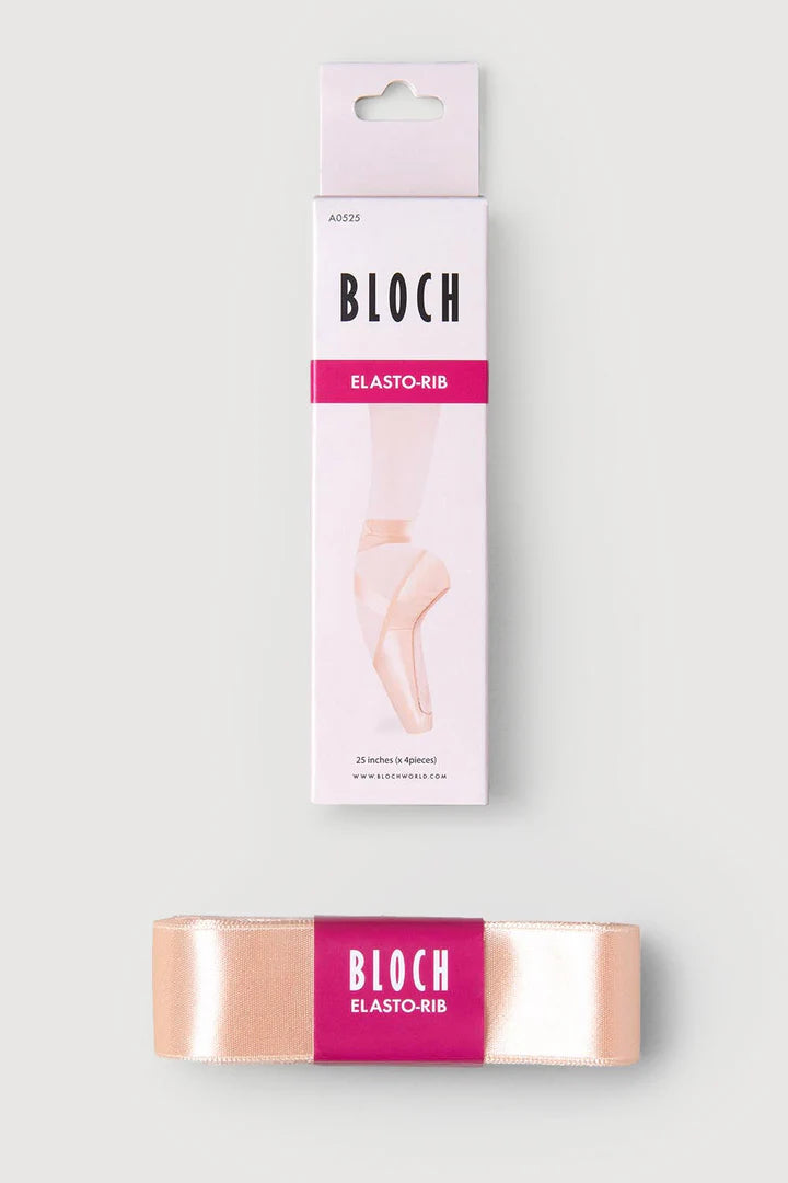 Elastorib Pointe Shoe Ribbon