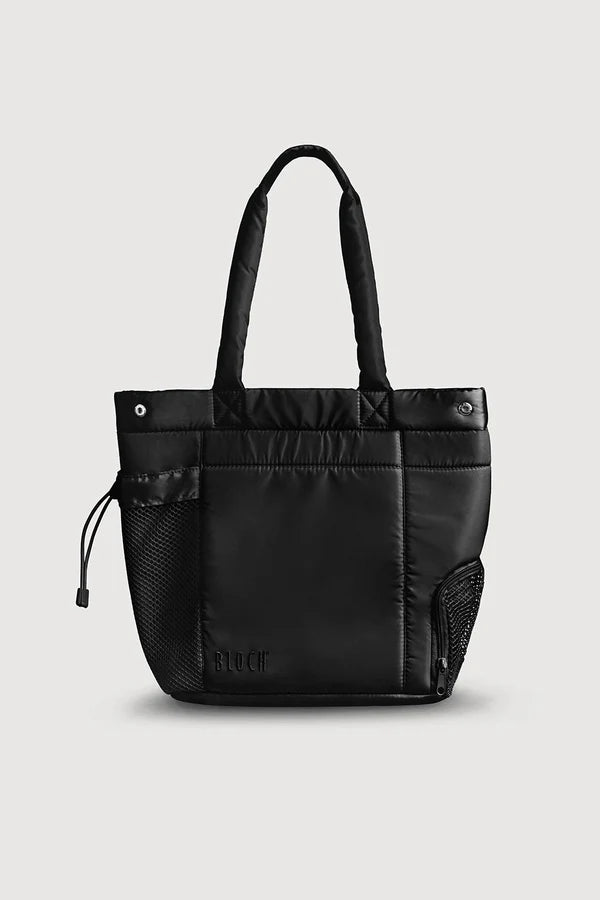Midi Studio Bag - BLACK