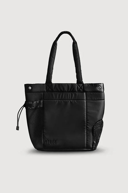 Midi Studio Bag - BLACK