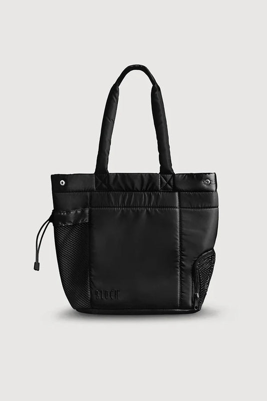 Midi Studio Bag - BLACK