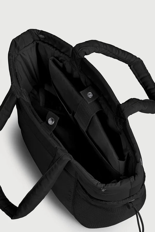 Midi Studio Bag - BLACK