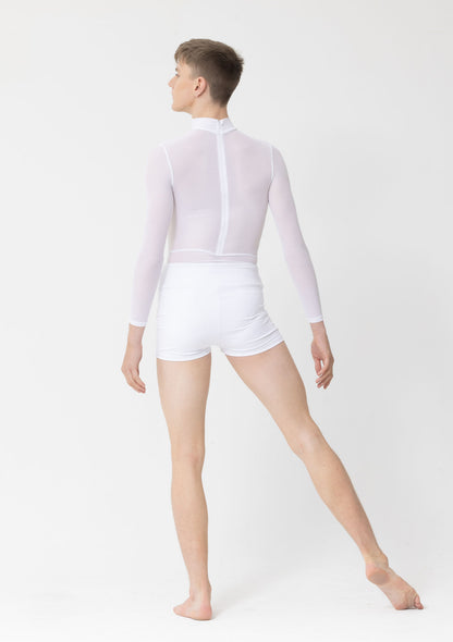 Sammy Mesh Leotard Adults