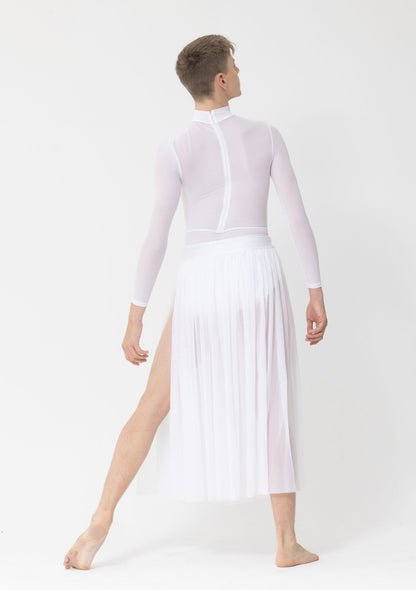 Sammy Mesh Leotard Adults
