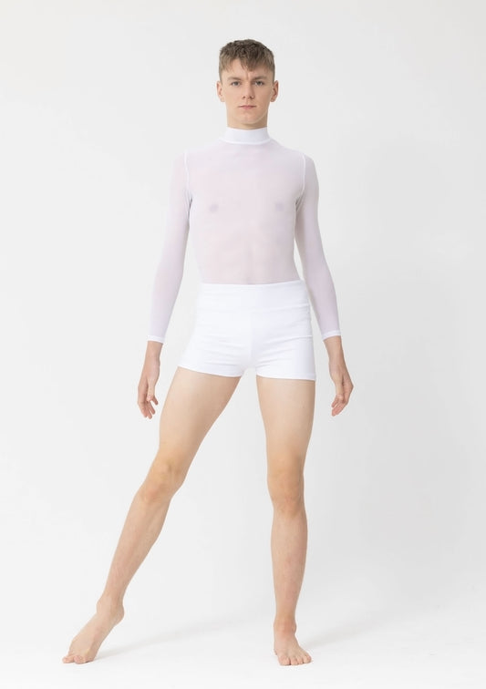 Sammy Mesh Leotard Adults