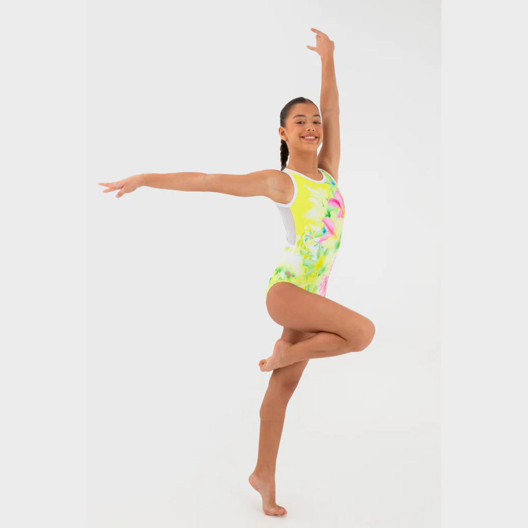 Glow & Shine Leotard Childs
