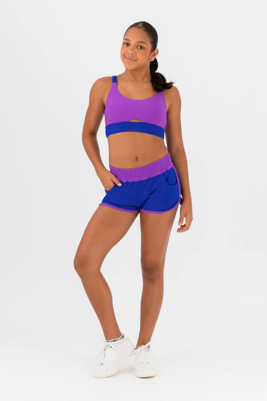 Aerobics Shorts