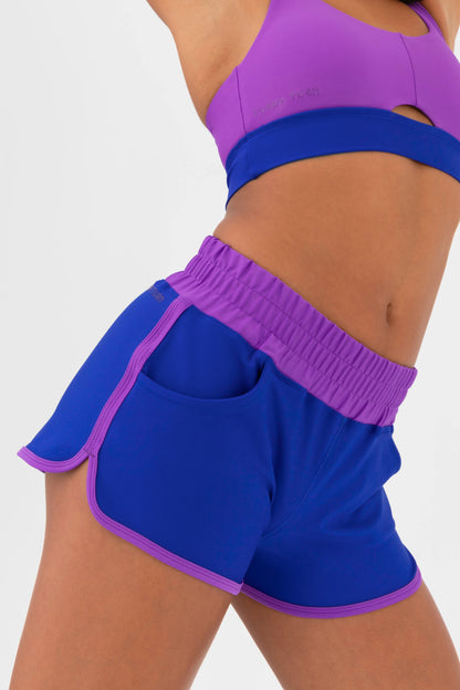 Aerobics Shorts