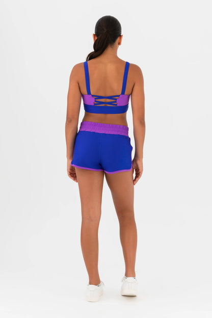 Aerobics Shorts