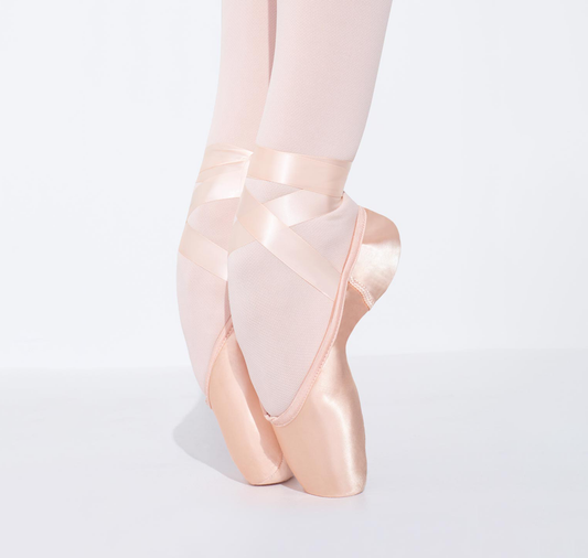 Airess Broad Toe 0.5 Shank
