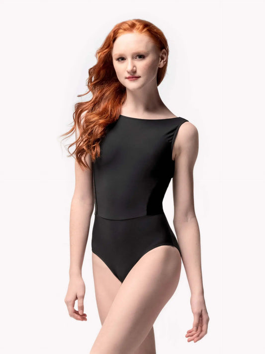 Allison Velvet Leotard