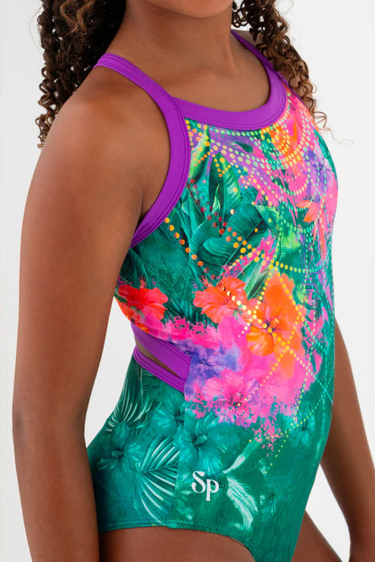 Aloha Leotard Childs