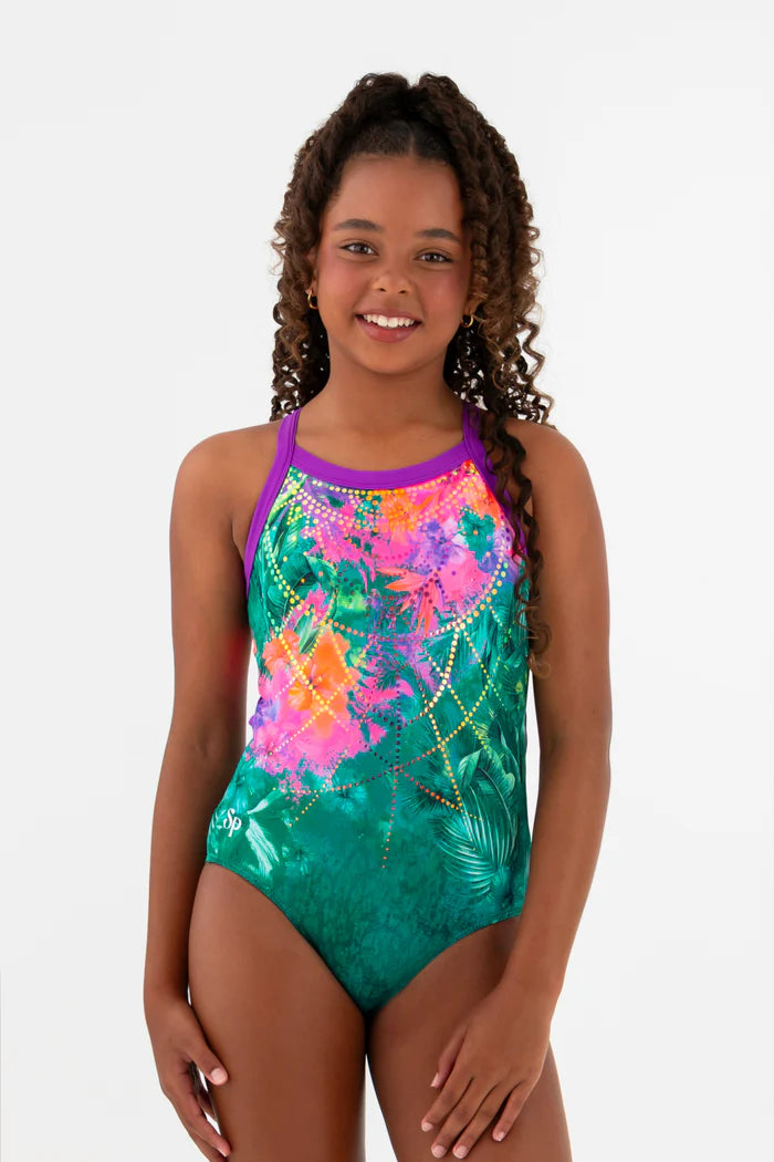 Aloha Leotard Childs