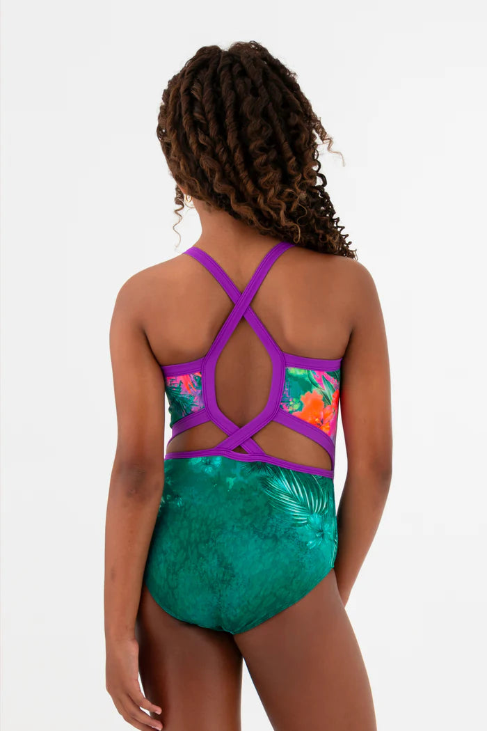 Aloha Leotard Childs