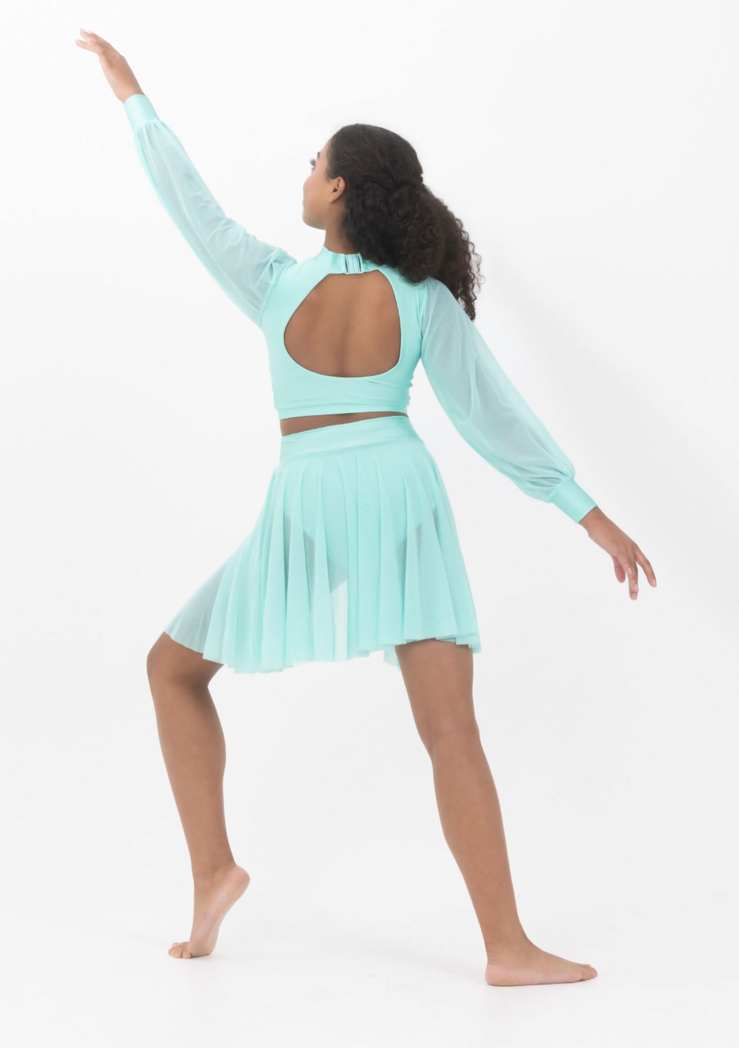 Annabelle Crop Childs