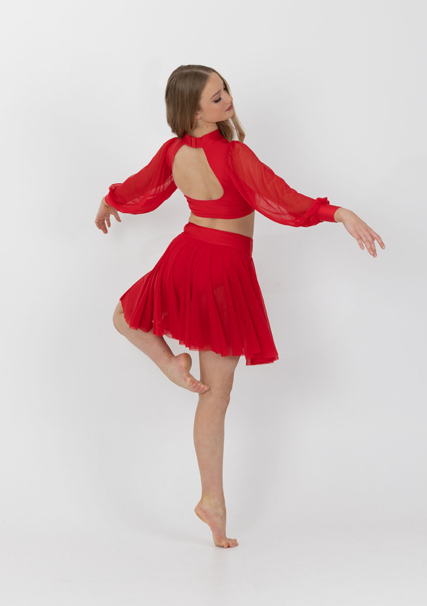 Annabelle Crop Childs