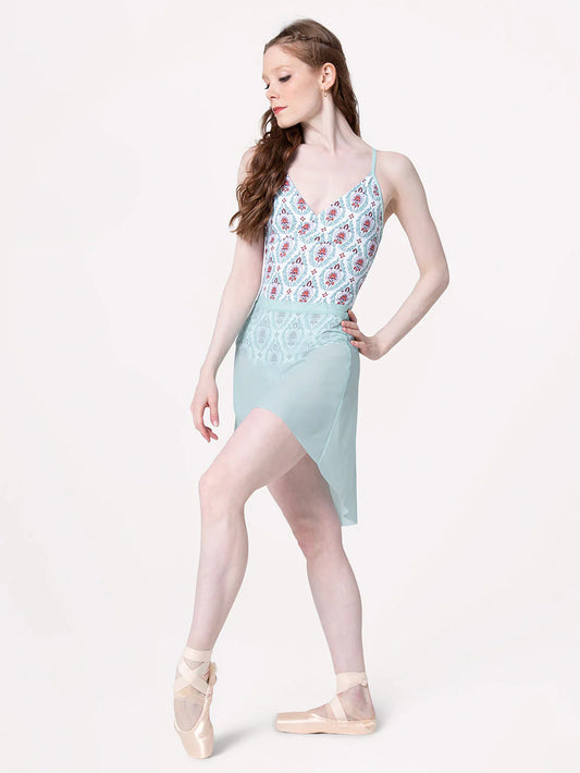 Mid High-Low Skirt Adults