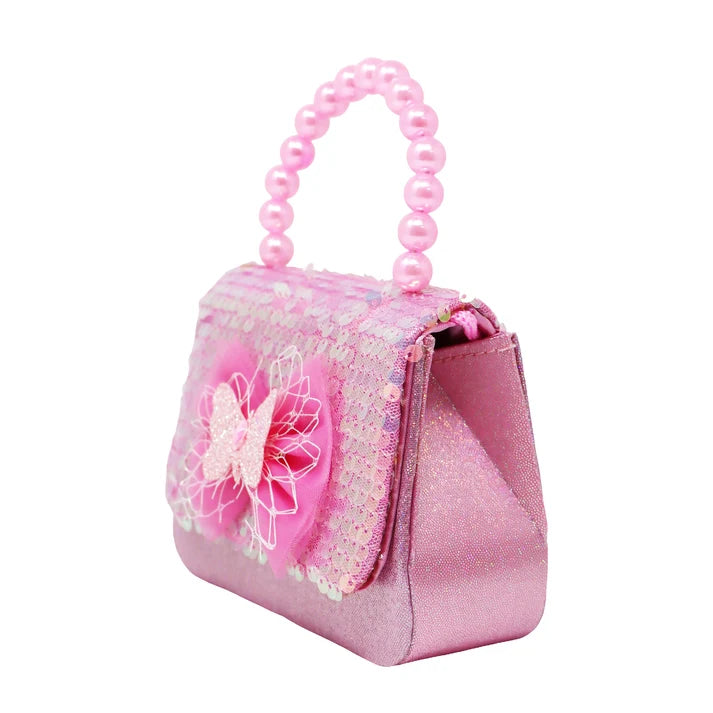 Butterfly Motif Handbag