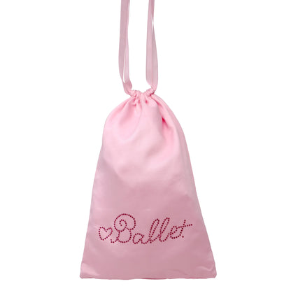 Ballerina Boutique Shoe Bag