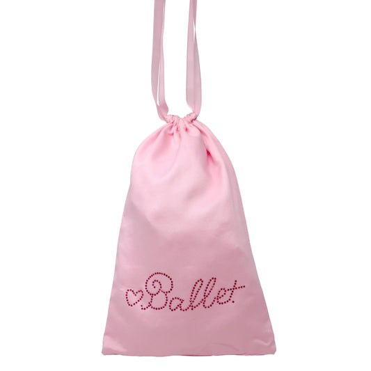 Ballerina Boutique Shoe Bag