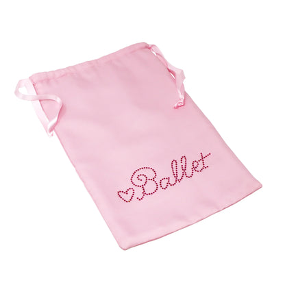 Ballerina Boutique Shoe Bag
