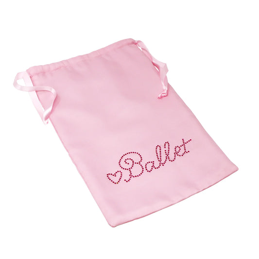 Ballerina Boutique Shoe Bag