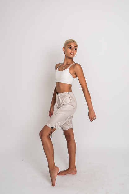 Heat Retaining Long Shorts
