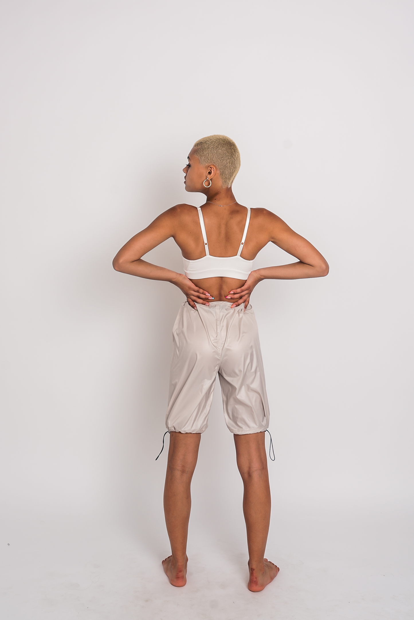 Heat Retaining Long Shorts