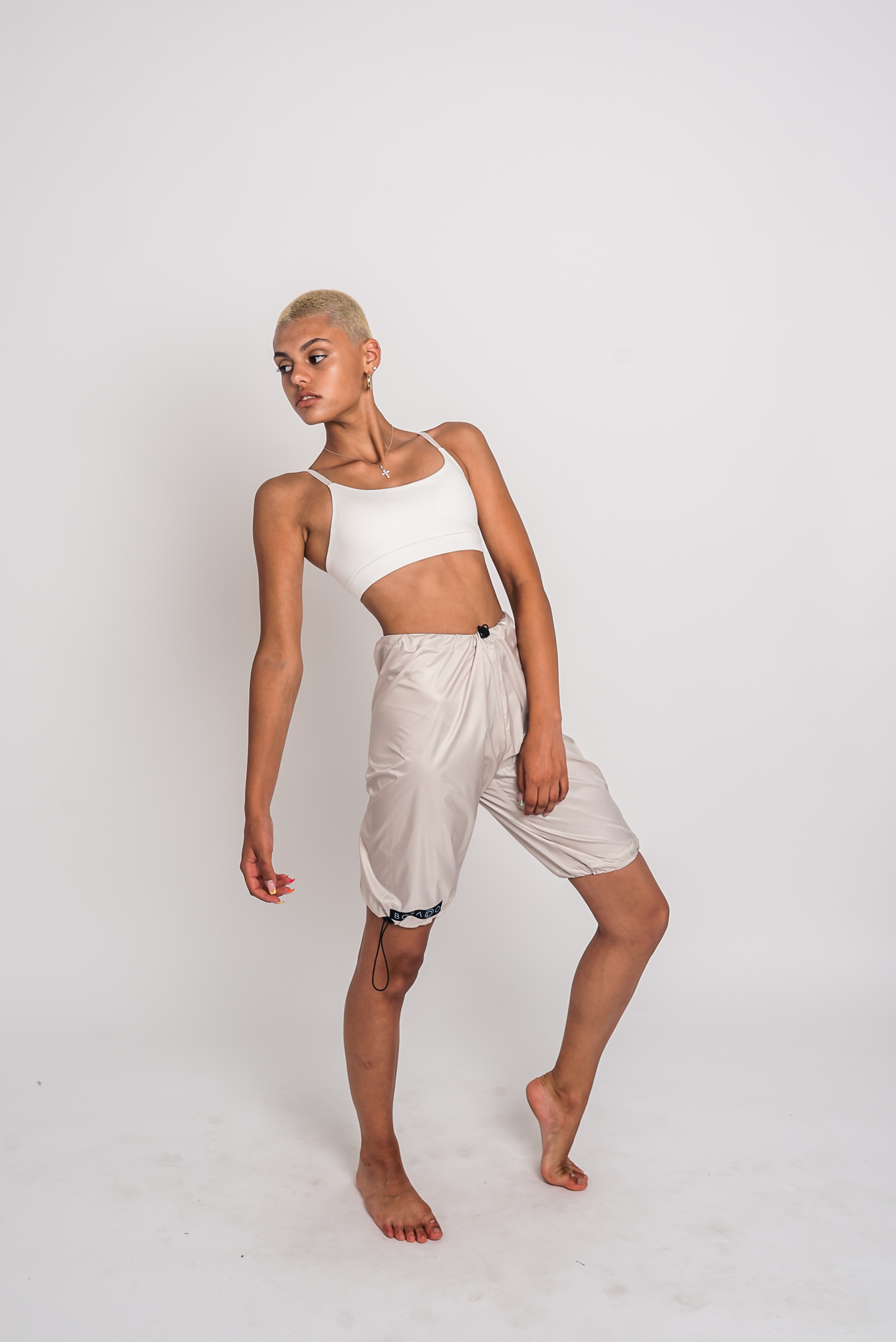 Heat Retaining Long Shorts