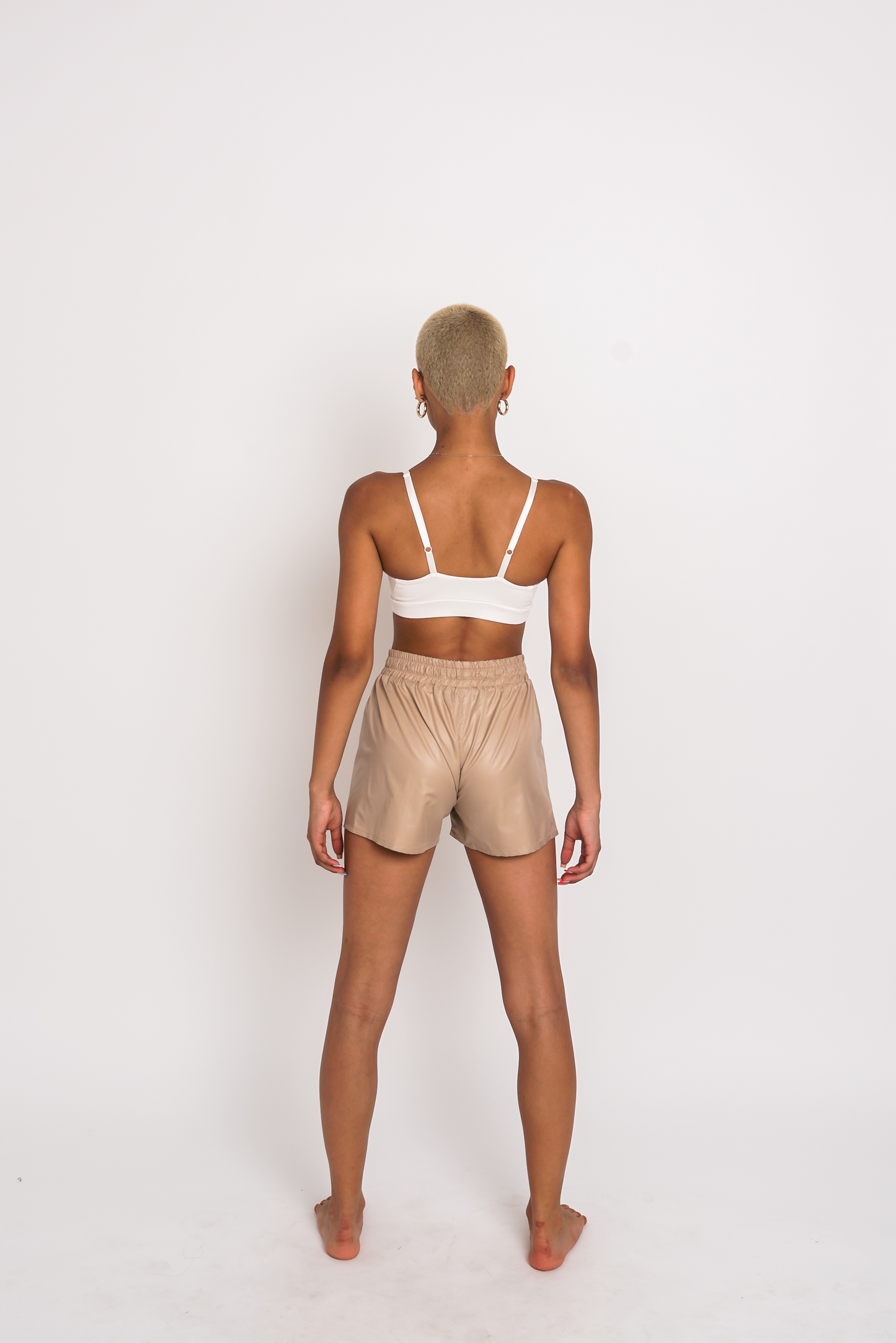 Heat Retaining Shorts