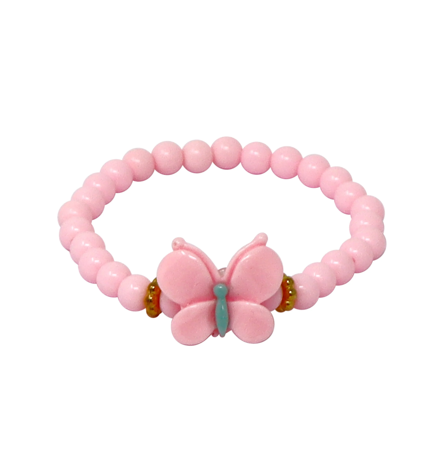 Ballet Butterfly 3 Pack Bracelet Set