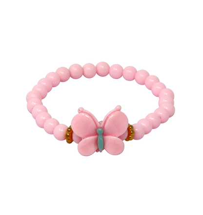 Ballet Butterfly 3 Pack Bracelet Set