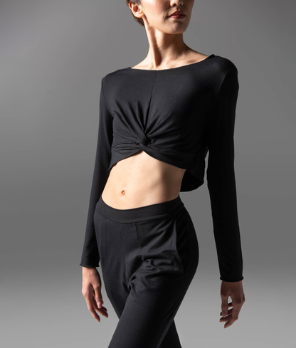Megumi Long Sleeve Top Adults