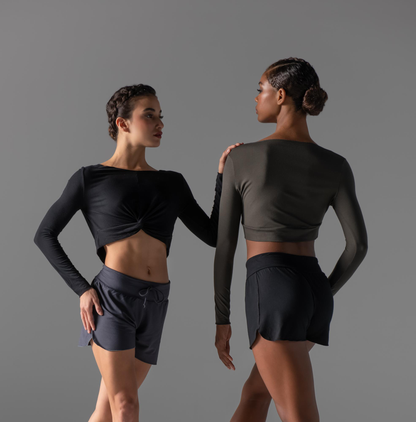 Megumi Long Sleeve Top Adults