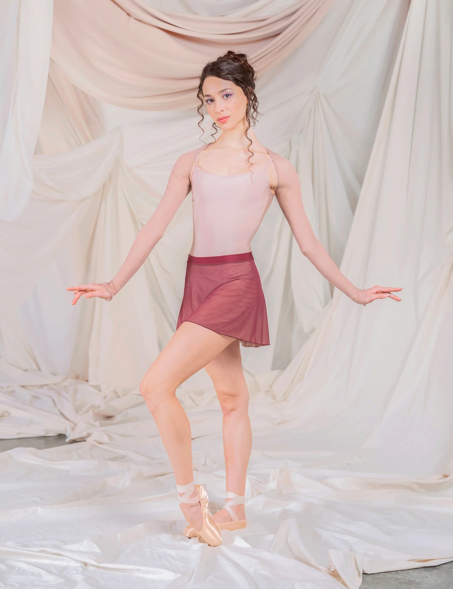 Daisy Shrug - 2026 Collection