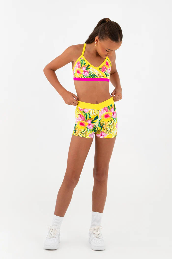 Banana Rama Shorts Childs